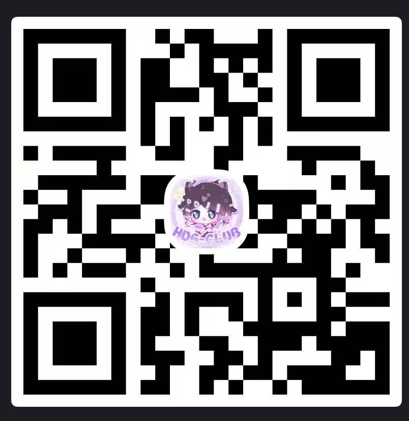 Discord QR code