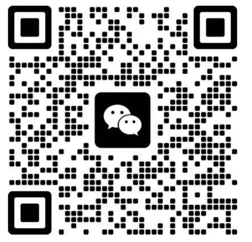 WeChat QR code