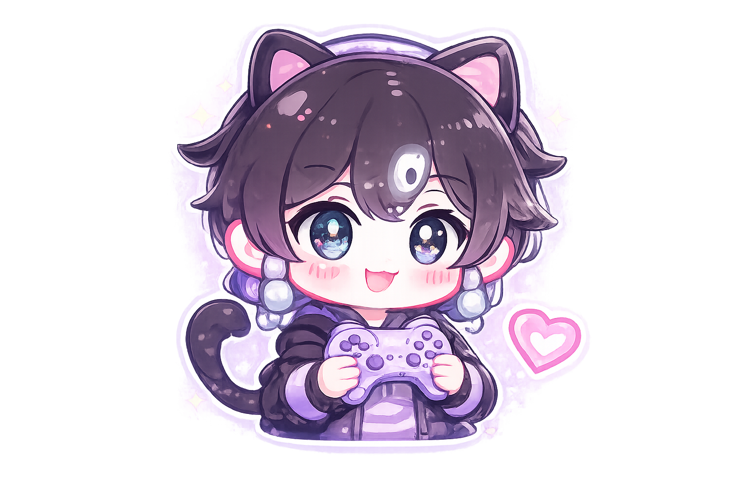 HDG chibi